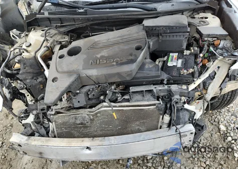 2017 Nissan Altima 2.5 from USA, damaged, VIN 1N4AL3AP5HC182139